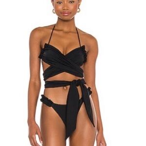 Devon Windsor Arielle bikini top